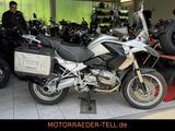 BMW R1200 GS ABS / Bj.08 / 79 tkm / Wilbers / Koffer - Motorräder in Düsseldorf