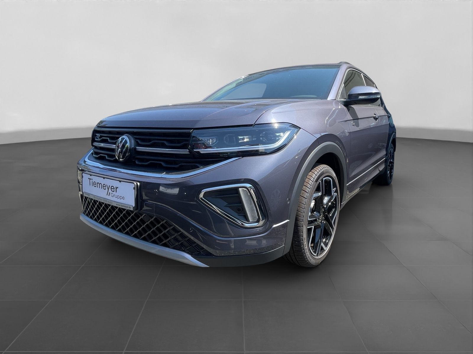 Volkswagen T-Cross 1.5 TSI DSG R-LINE MATRIX AHK LM18 ACC K foto 2
