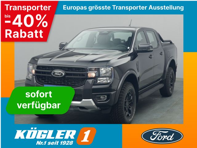 Ford Ranger DoKa Tremor 205PS Aut./Techno.-P. -20%*