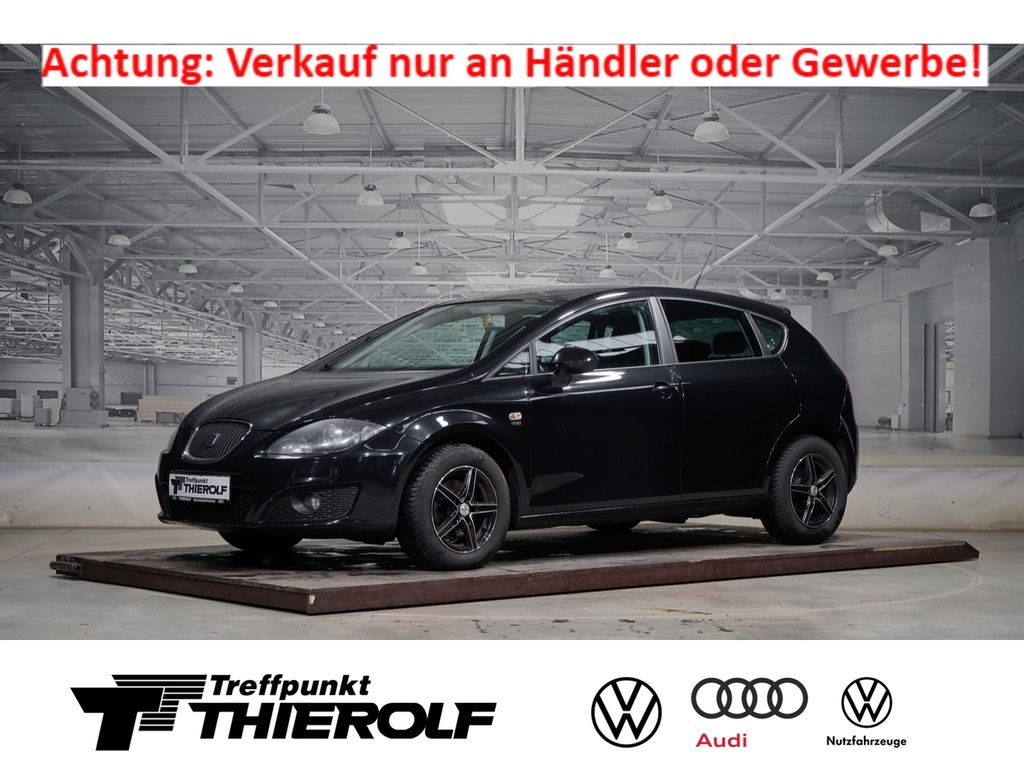 Angebot ansehen Seat Leon