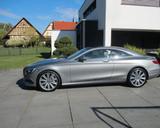 Mercedes-Benz S 500 Coupé -
