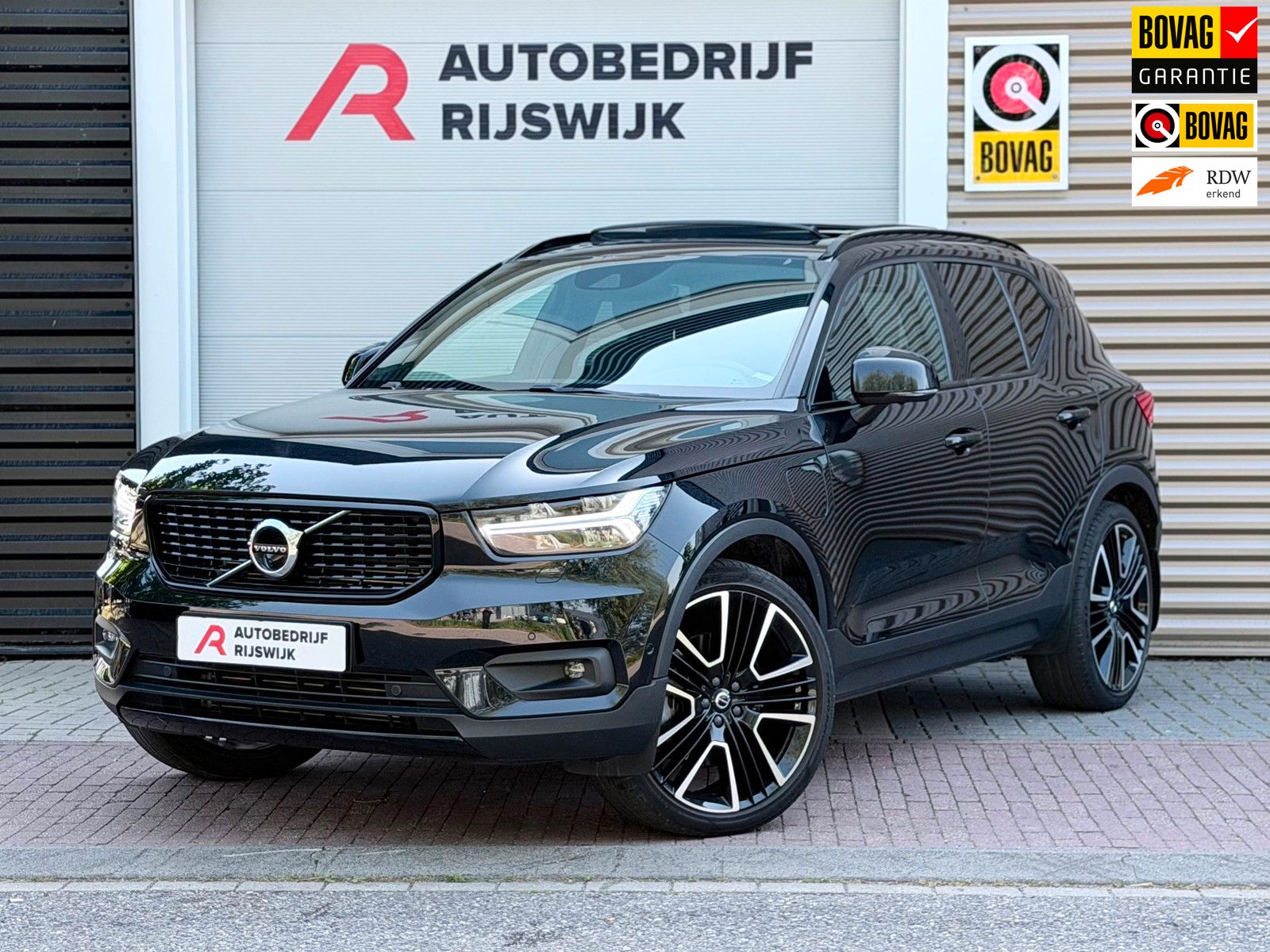Volvo XC40 1.5 T5 Recharge R-Design Pano/H&K/Memory