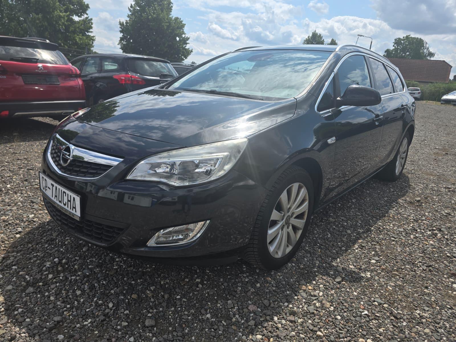 Opel Astra Sports Tourer 1.6 T 132KW, KLIMA, KEIN TÜV