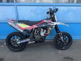 Husqvarna SMR 450 RR - HUSQVARNA SUPER MOTO