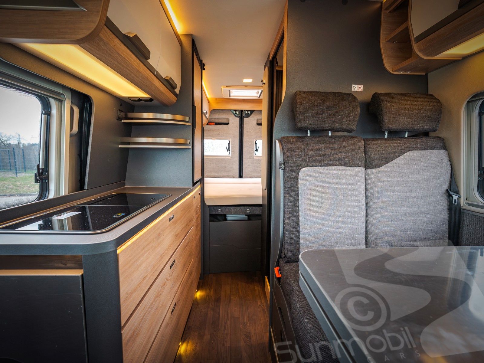Fahrzeugabbildung Knaus BOXLIFE 600 MQ PLATINUM #2026 #AufDach #ACC #AUT