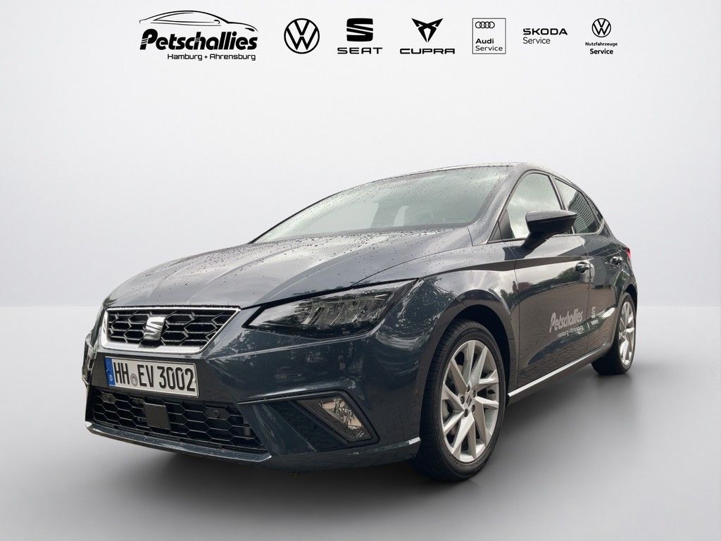 Image of Seat Ibiza