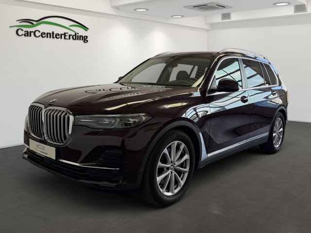 BMW X7xDrive40d*LED*Navi*PanoSkyLounge*Bowers&amp;Wilkin