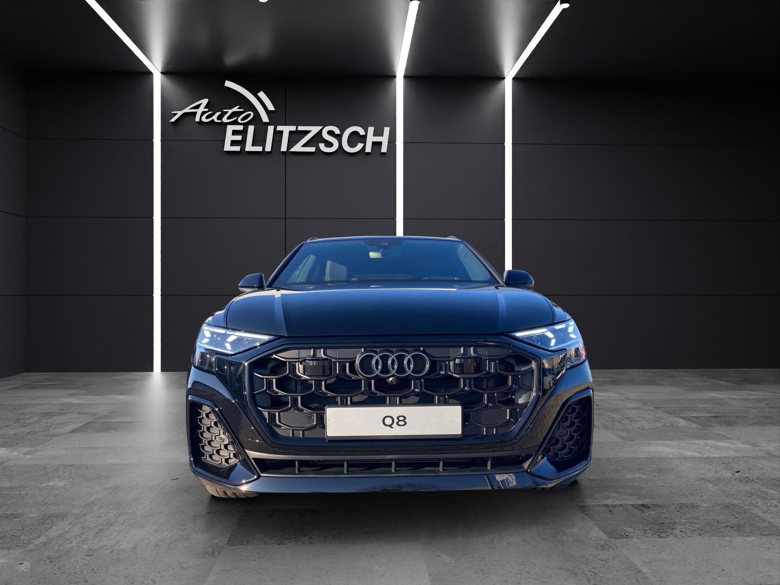 Fahrzeugabbildung Audi Q8 TDI quattro S line HD MATRIX PANO B&O STANDH