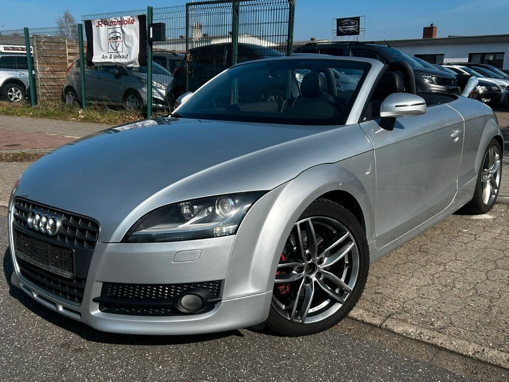 Angebot ansehen Audi TT