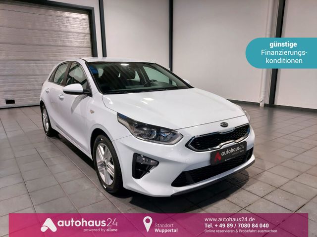 Kia Ceed 1.0 T-GDI Vision Navi|CAM|Sitzhzg.|