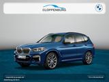 BMW X3 M40i Head-Up+AHK+Navi+Pano+ACC+E.Sitze Memo. - BMW X3 M40: Blau