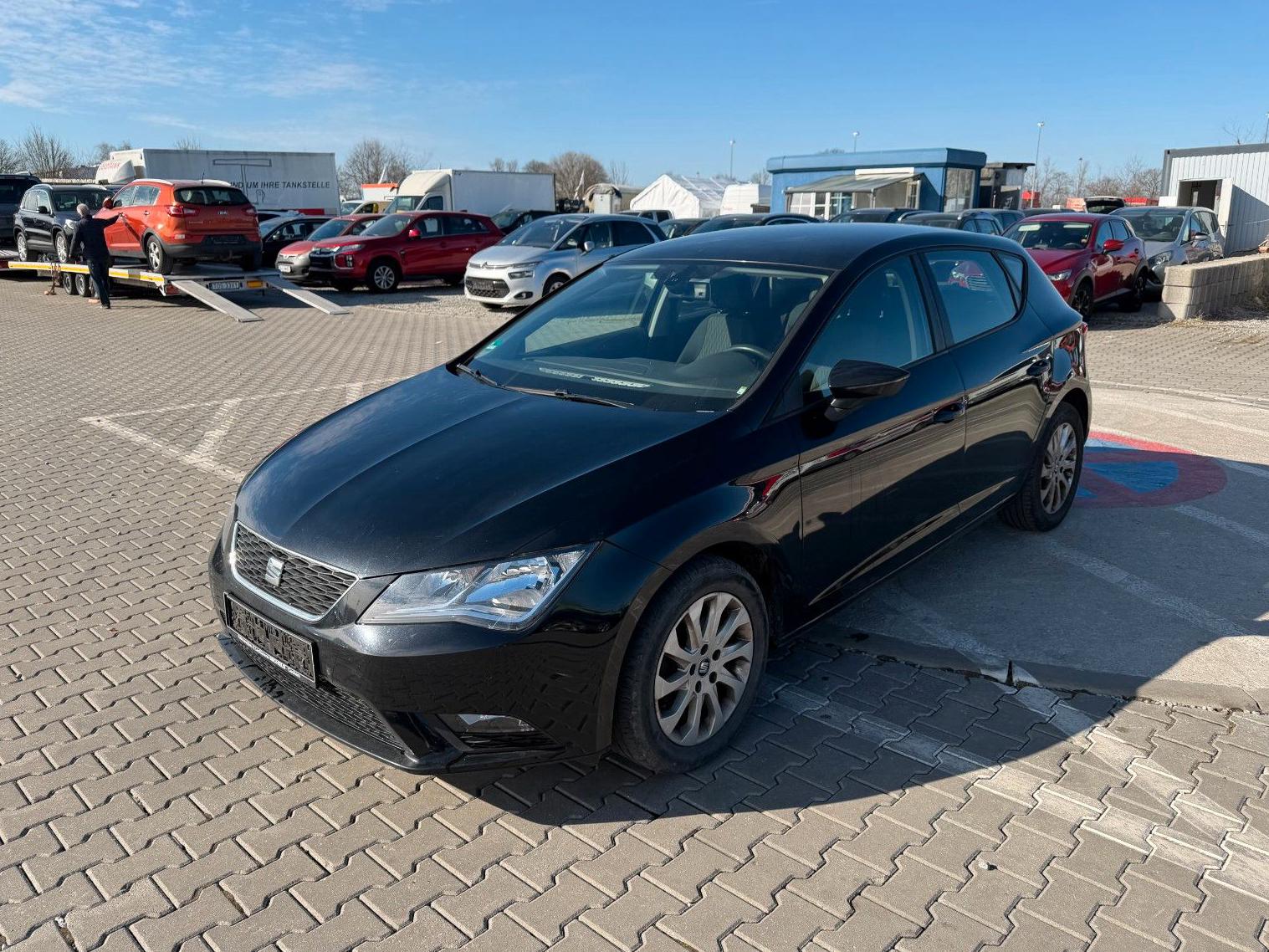 Seat Leon Style 2.0 TDI