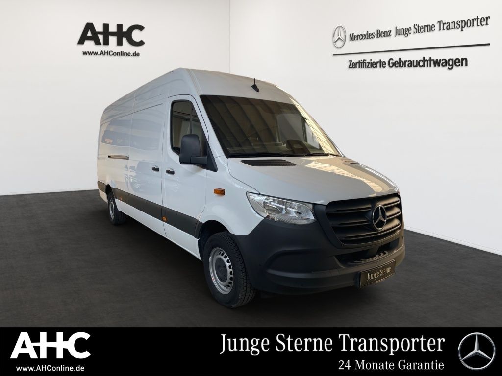 Fahrzeugabbildung Mercedes-Benz Sprinter 317 Kasten PRO L3H2 2,8t AHK Navi MOPF