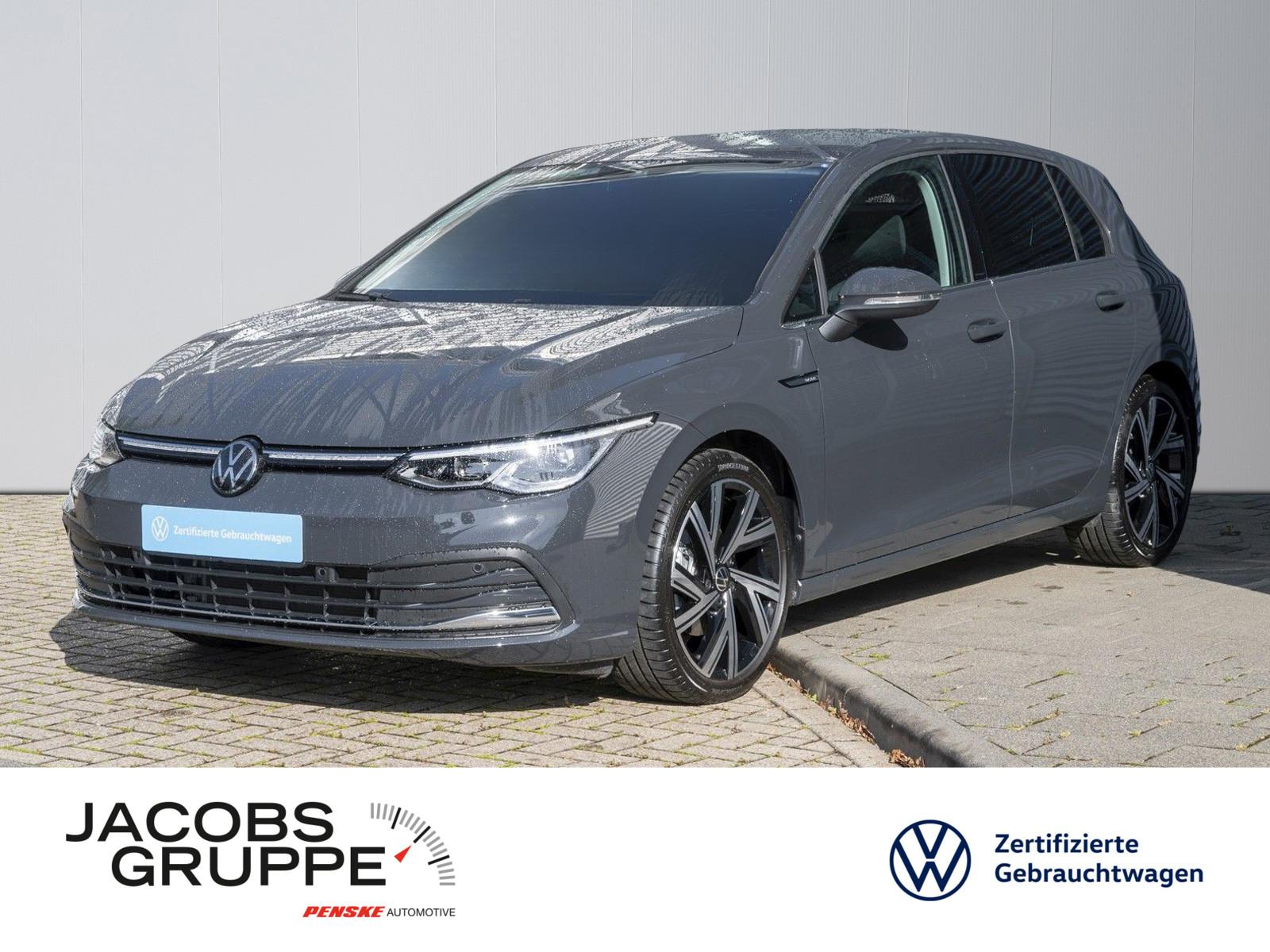 Volkswagen Golf Style 1.5 l eTSI DSG 'Rü.Kamera|Winterpaket