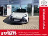 Toyota C-HR 2.0 Hybrid AWD GR SPORT Premiere - Toyota C-HR: GR Sport Premiere