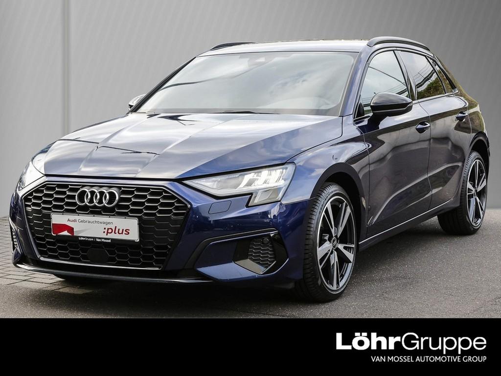 Audi A3 Sportback 30 TFSI advanced SitzH GRA Kamera