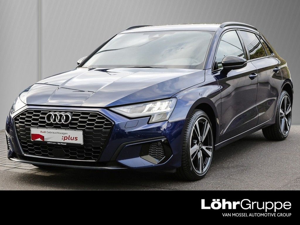 Audi A3 Sportback 30 TFSI advanced SitzH GRA Kamera