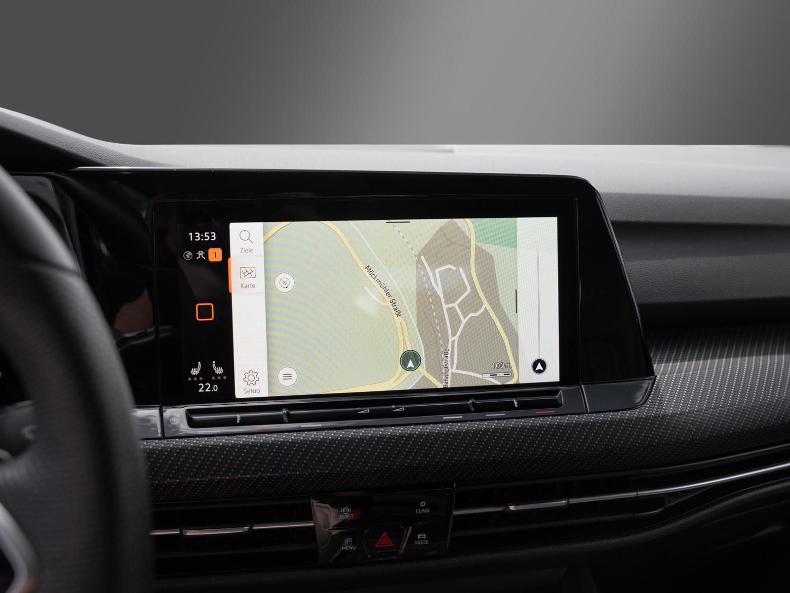 Volkswagen Golf R-Line Business-Paket Premium ACC, миниатюра 22