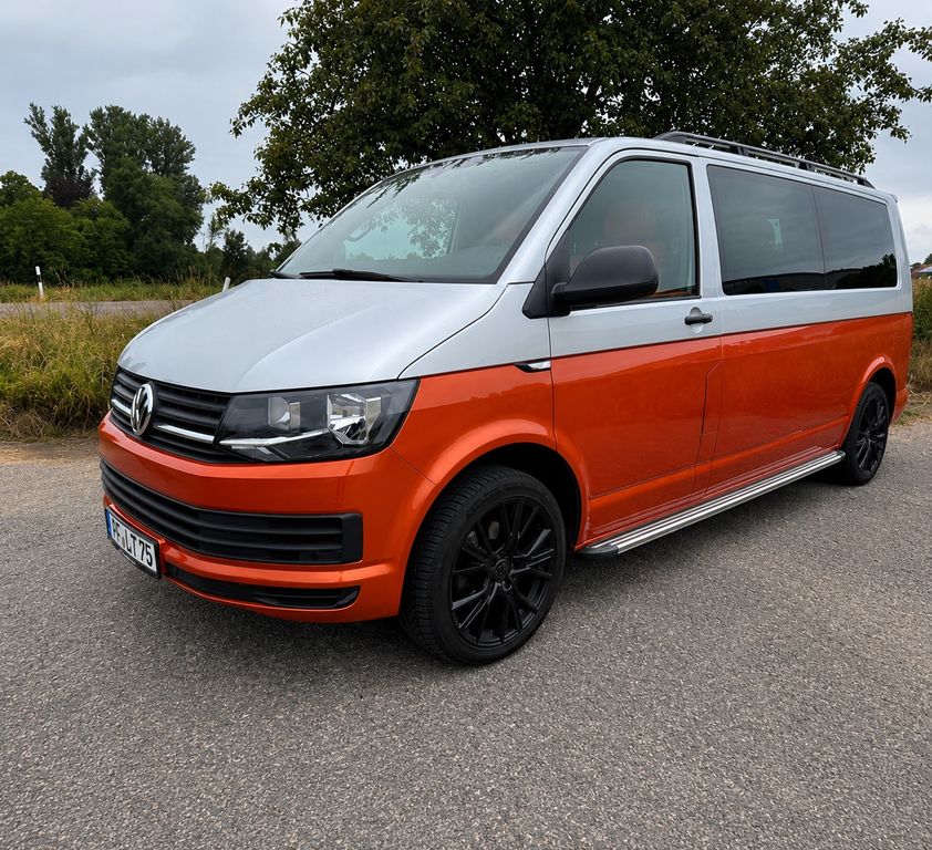 Image of Volkswagen T6 Transporter