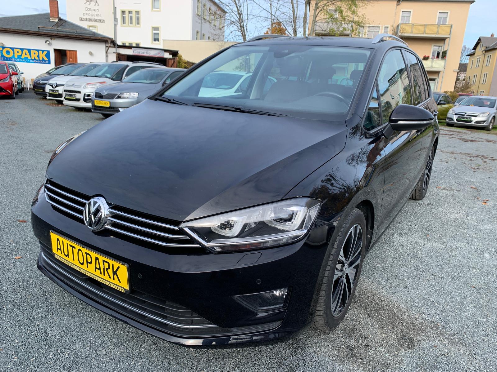 Volkswagen Golf Sportsvan Automatik*Standhzg.,LED,Navi,Nr.6