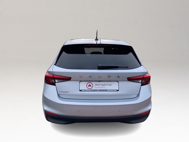 Fabia 1.0 TSI Drive, AHK, Winterpaket, 6 Gang