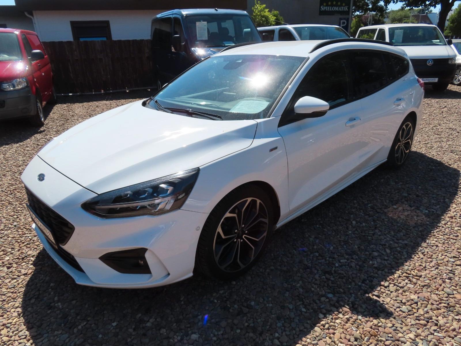 Ford Focus Turnier ST-Line