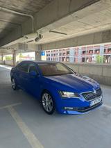 Skoda Superb 2.0 TDI Active Active - Skoda Superb Active mit Diesel-Antrieb