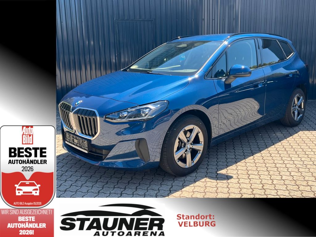 Image of BMW 218 Active Tourer