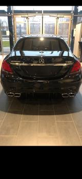 Mercedes-Benz C 63 AMG Facelift Limousine - gebrauchte Mercedes-Benz C 63 AMG mit Facelift