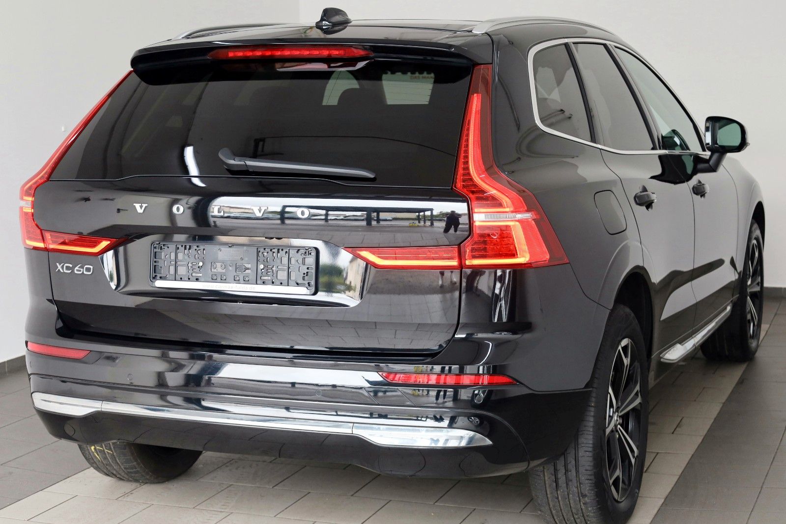 Fahrzeugabbildung Volvo XC60 Inscription,Leder,Navi,LED,SH,Kamera,H&K+WR