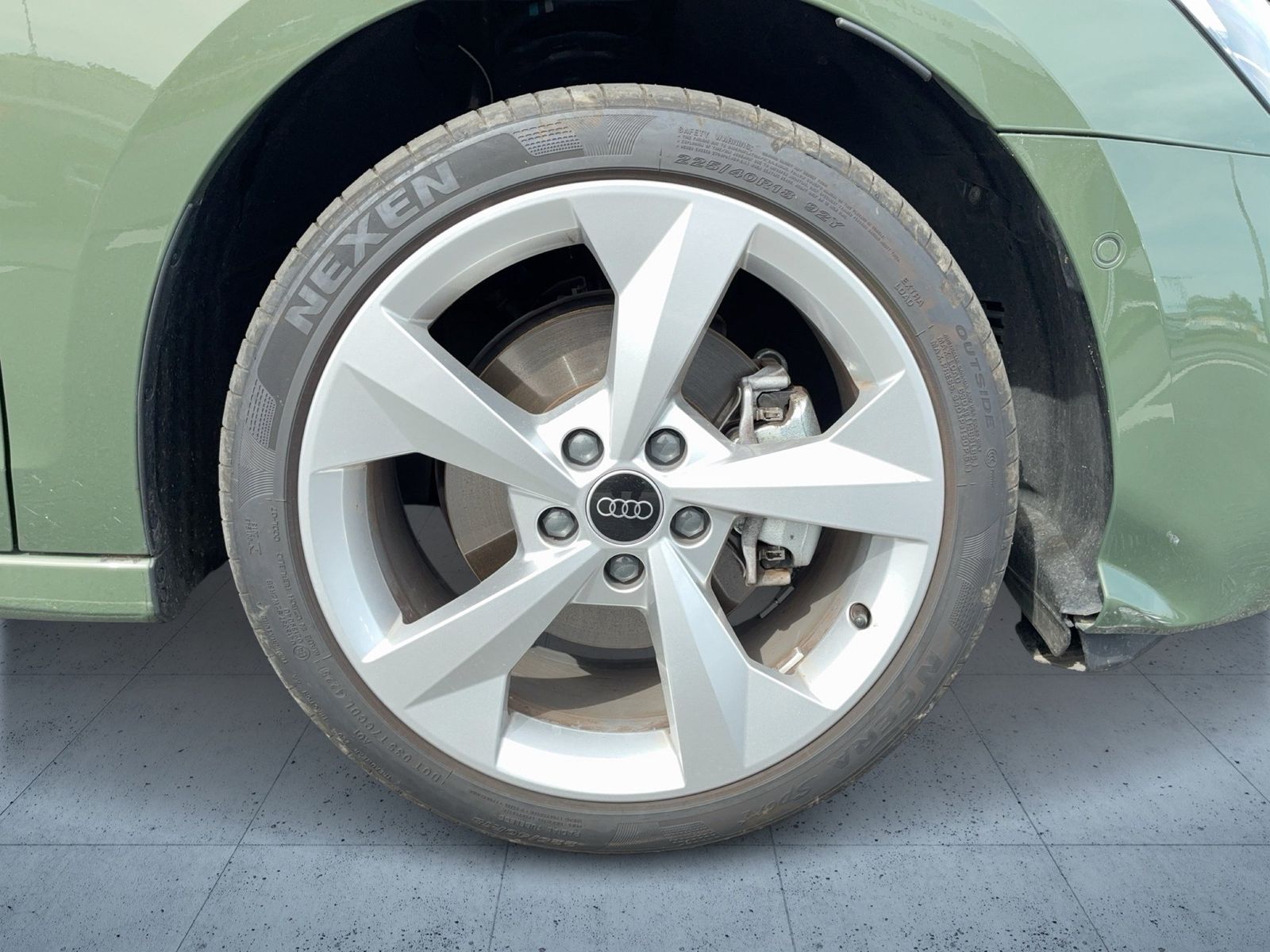 Audi A3 - Bild 8