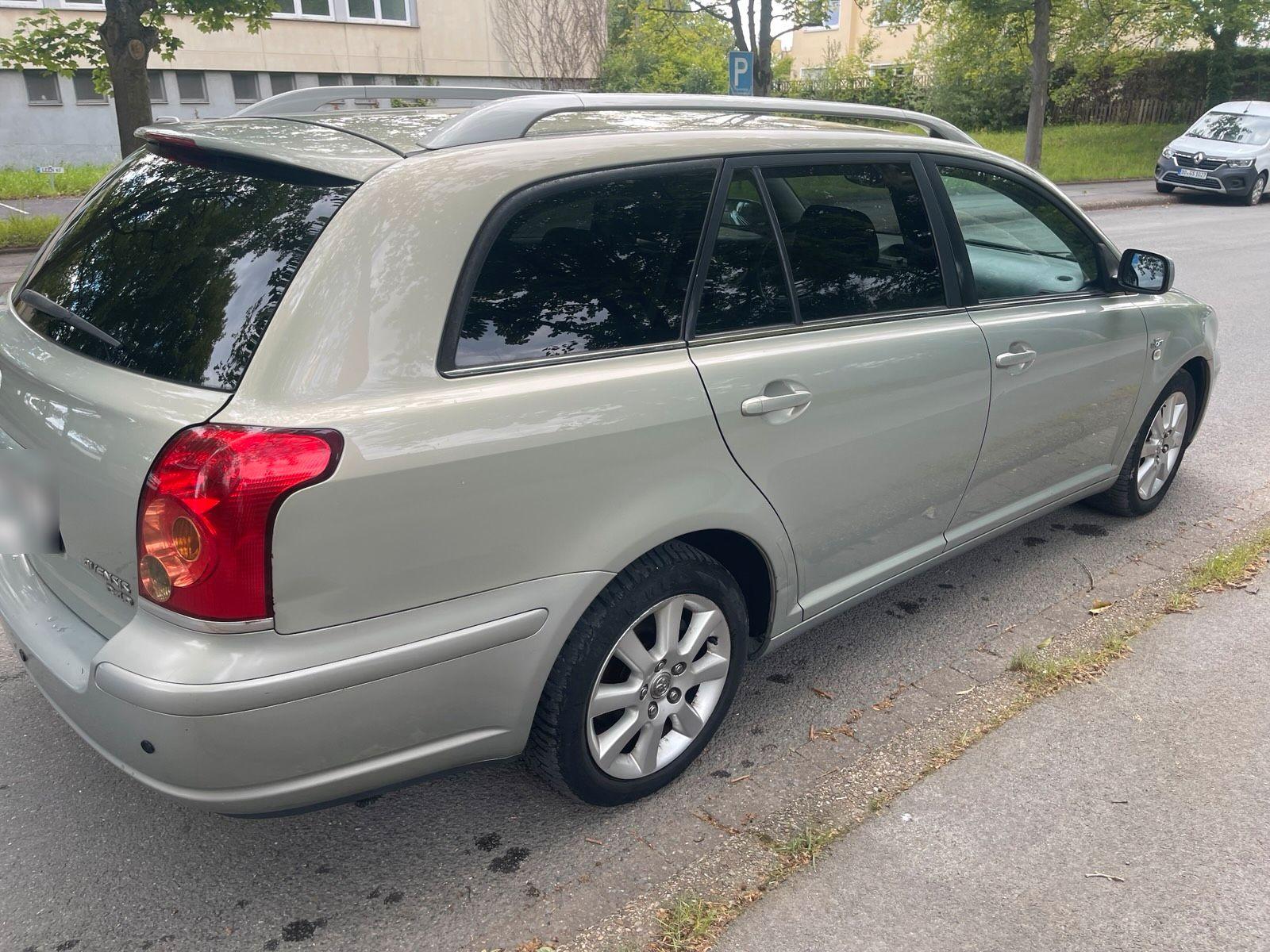 Toyota Avensis 2005 — photo 5