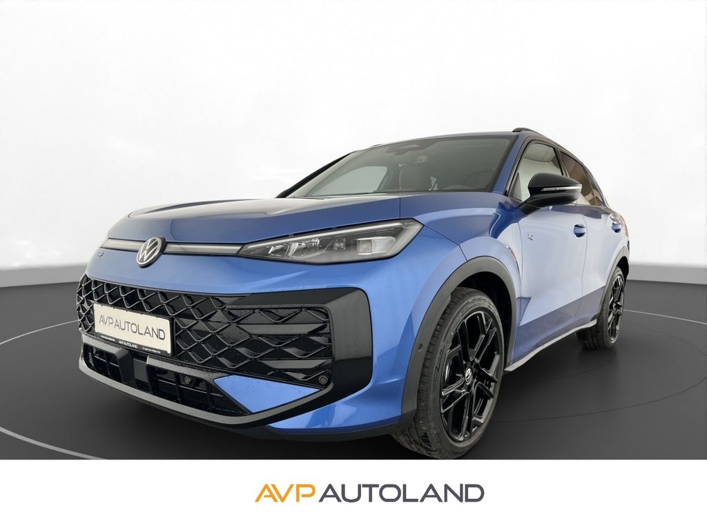 T-Roc 1.5 eTSI DSG R-Line BLACK STYLE | AHK | PA