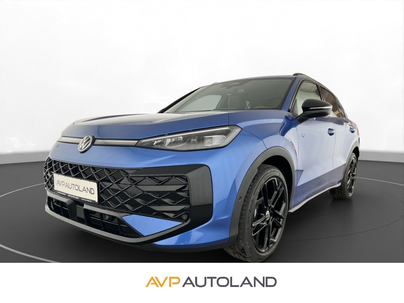 Volkswagen T-Roc 1.5 eTSI DSG R-Line BLACK STYLE | AHK | PA