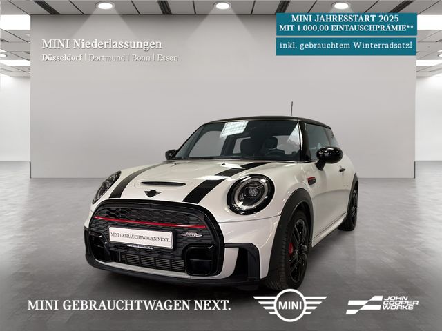 MINI John Cooper Works Navi Harman/K Kamera LED