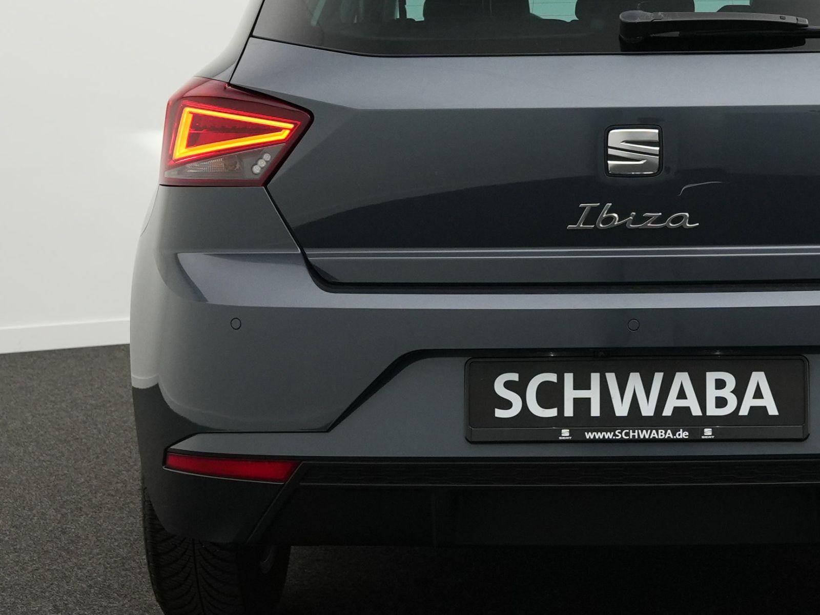 Seat Ibiza Style Edition 1.0 TSI DSG ACC*R-KAM