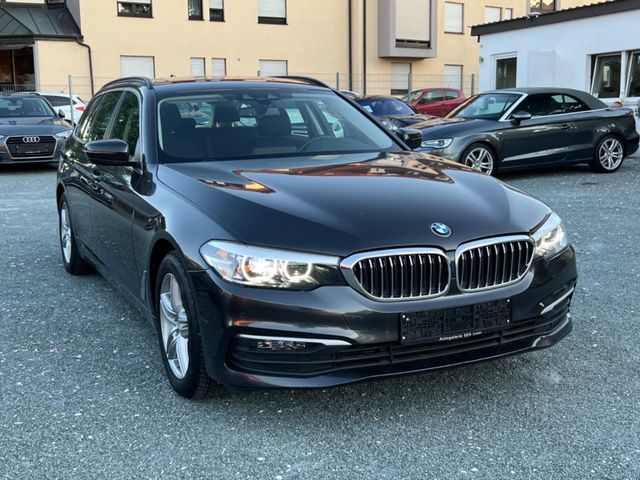 BMW 520d Touring/LED-Scheinwerfer/Kamera/