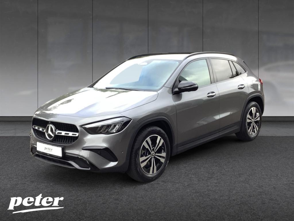 Mercedes-Benz GLA 220 d 4MATIC PROGRESSIVE+LED+MBUX+PANO+NIGHT