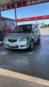 Mazda 2 DY - Mazda Mazda2 DY