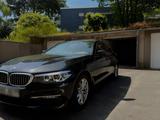 BMW 520 ( G30 2018 ) - BMW 5er-Reihe G30 mit Benzin-Antrieb