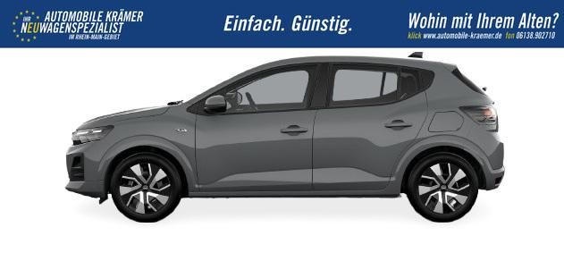 Dacia Sandero Expression Klima PDC Tempomat Hybrid ... imagem 2