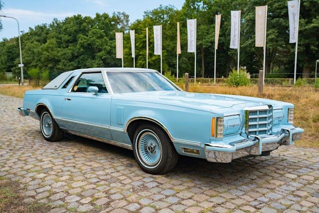 Ford Thunderbird Coupe 5.8 V8 "Heritage Edition" 1.Hd
