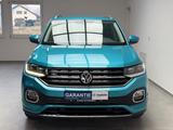 Volkswagen T-Cross R-Line /1. Hand/ACC/Lane/Rückfahrkamera - VW T-Cross Gebrauchtwagen