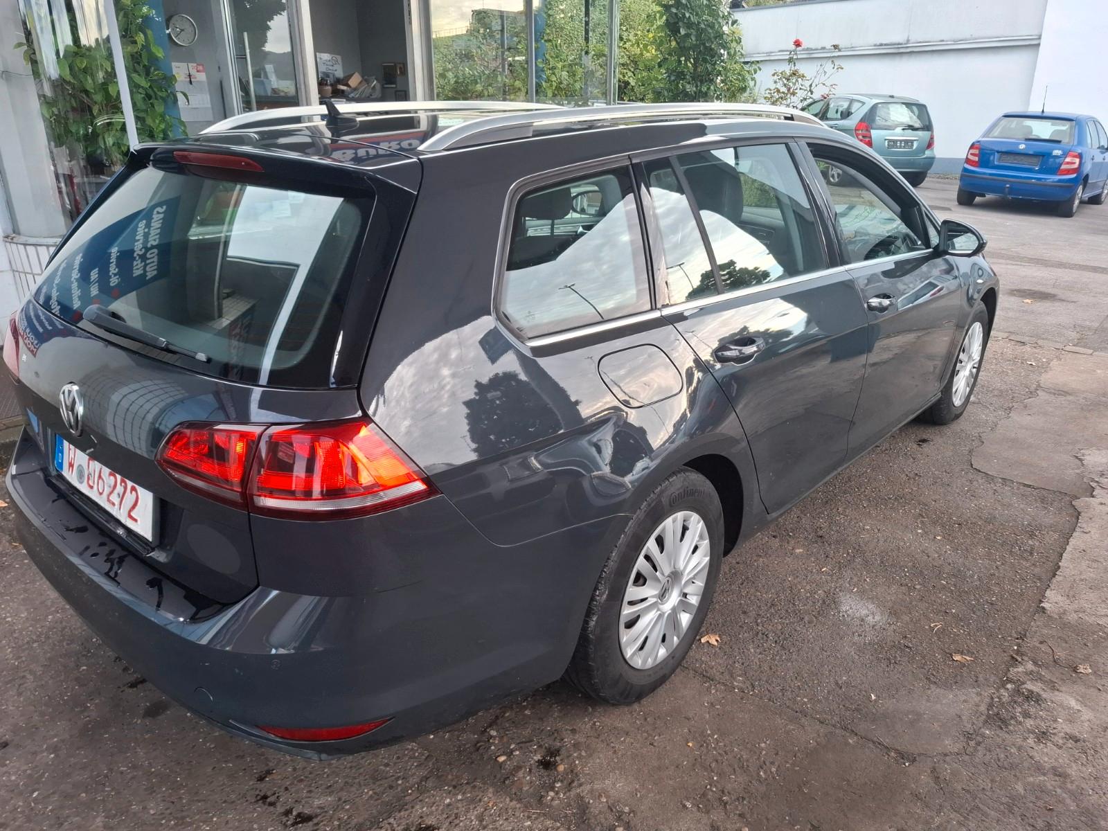 Volkswagen Golf 2013 — photo 12