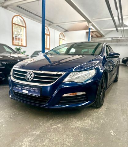 Volkswagen Passat CC TÜV & Service Neu