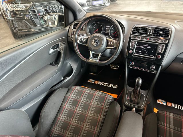 Volkswagen Polo V *GTI* SPORT*TEMPO*1-HAND*KLIMA*