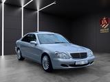 Mercedes-Benz S 320 CDI SAMMLERZUSTAND~VOLL~Historie~Einmalig - Mercedes-Benz S 320 Gebrauchtwagen