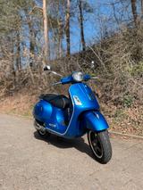 Piaggio Vespa GTS 300 ABS, unfallfrei, Garagenfahrzeug - Piaggio GTS 300
