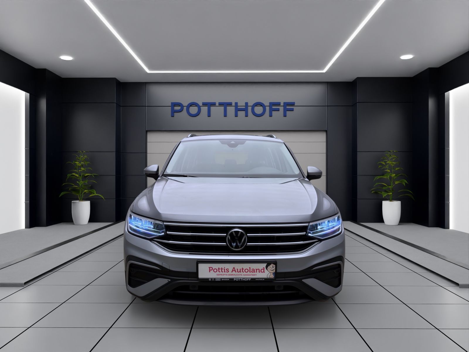 Volkswagen Tiguan Allspace - Bild 7