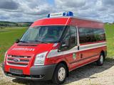 Ford Transit Kombi FT 300 L Trend Standheizung TOP - Ford Transit aus 2012: Van